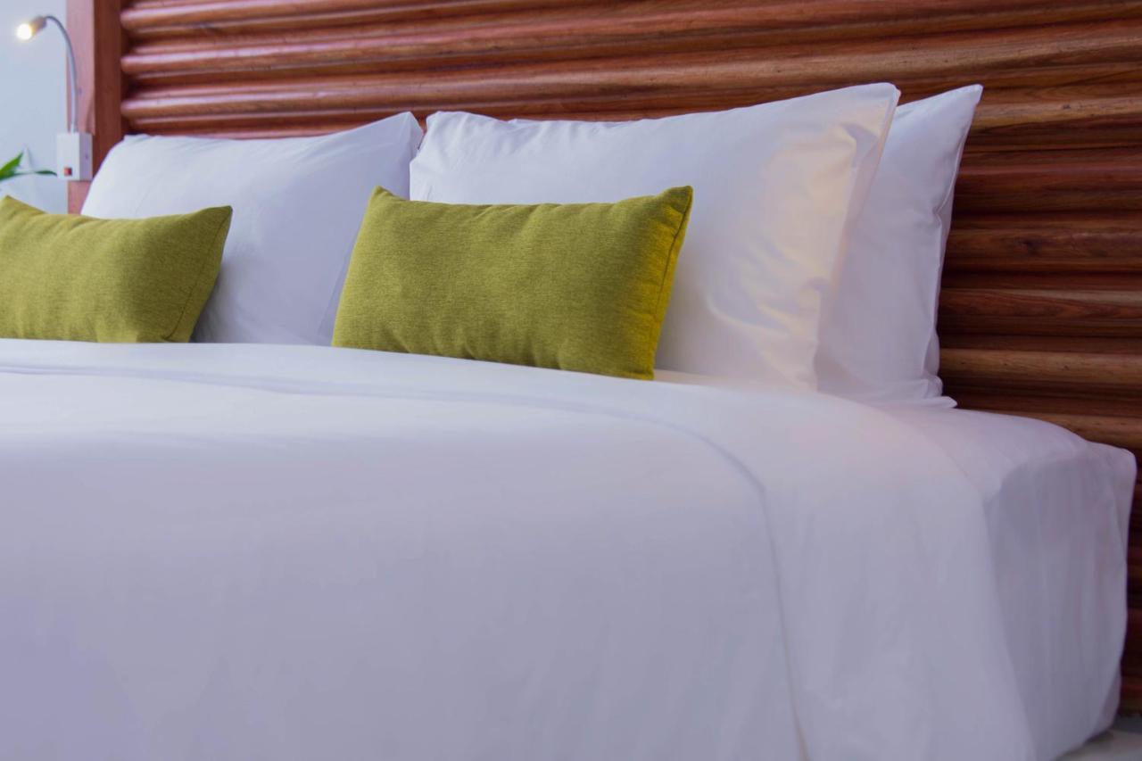 King Rock Residence Siem Reap Bagian luar foto